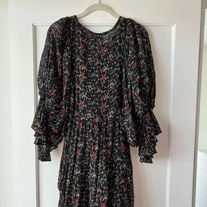 Apiece Apart long sleeve dress